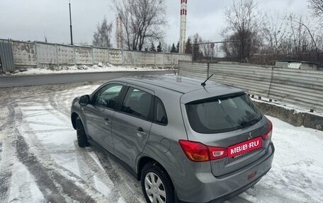 Mitsubishi ASX I рестайлинг, 2013 год, 1 220 000 рублей, 4 фотография