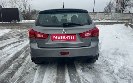 Mitsubishi ASX I рестайлинг, 2013 год, 1 220 000 рублей, 7 фотография