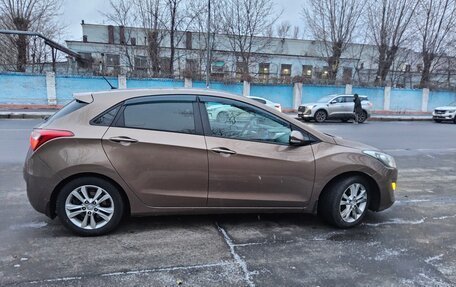 Hyundai i30 II рестайлинг, 2012 год, 770 000 рублей, 8 фотография