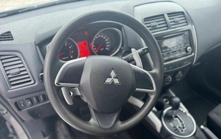 Mitsubishi ASX I рестайлинг, 2013 год, 1 220 000 рублей, 16 фотография