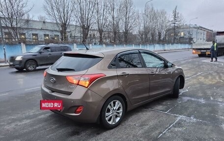 Hyundai i30 II рестайлинг, 2012 год, 770 000 рублей, 7 фотография