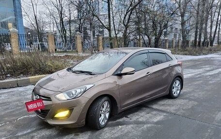 Hyundai i30 II рестайлинг, 2012 год, 770 000 рублей, 2 фотография