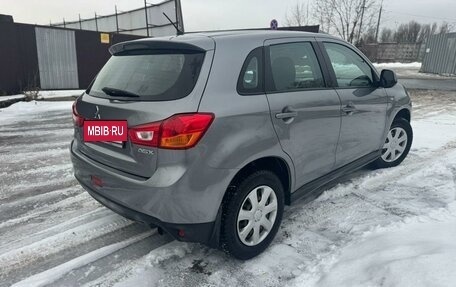 Mitsubishi ASX I рестайлинг, 2013 год, 1 220 000 рублей, 13 фотография