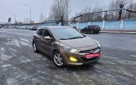 Hyundai i30 II рестайлинг, 2012 год, 770 000 рублей, 12 фотография