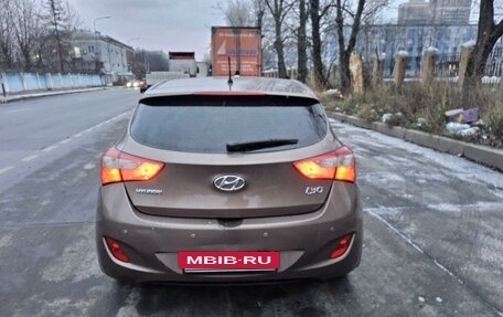 Hyundai i30 II рестайлинг, 2012 год, 770 000 рублей, 10 фотография