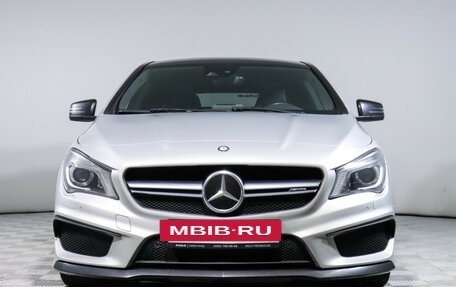 Mercedes-Benz CLA AMG, 2015 год, 2 100 000 рублей, 2 фотография