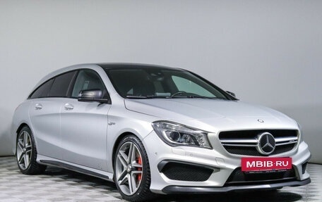 Mercedes-Benz CLA AMG, 2015 год, 2 100 000 рублей, 3 фотография