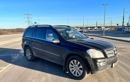 Mercedes-Benz GL-Класс, 2006 год, 3 фотография