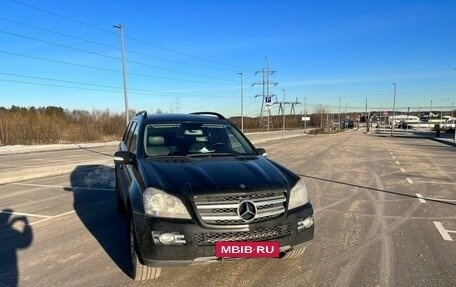 Mercedes-Benz GL-Класс, 2006 год, 2 фотография