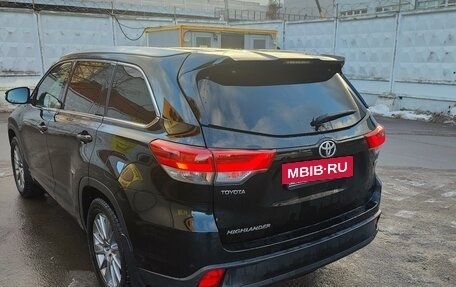 Toyota Highlander III, 2014 год, 3 250 000 рублей, 8 фотография