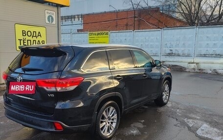 Toyota Highlander III, 2014 год, 3 250 000 рублей, 6 фотография