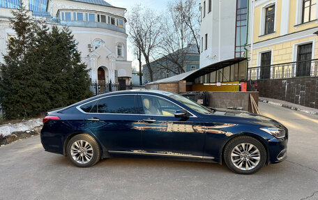 Genesis G80 I, 2019 год, 2 900 000 рублей, 4 фотография