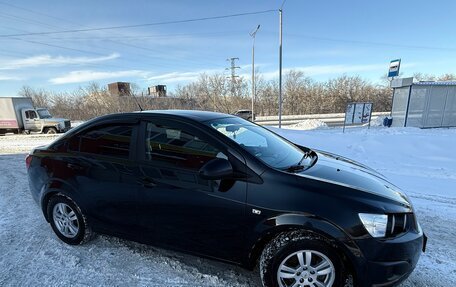 Chevrolet Aveo III, 2012 год, 670 000 рублей, 2 фотография