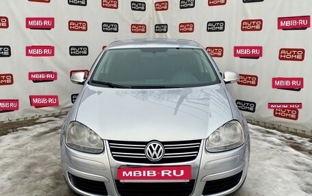 Volkswagen Jetta VI, 2009 год, 550 000 рублей, 2 фотография