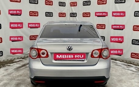 Volkswagen Jetta VI, 2009 год, 550 000 рублей, 5 фотография