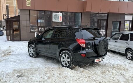 Toyota RAV4, 2007 год, 1 340 000 рублей, 4 фотография