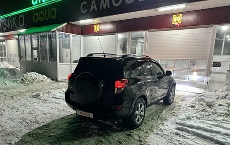 Toyota RAV4, 2007 год, 1 340 000 рублей, 11 фотография