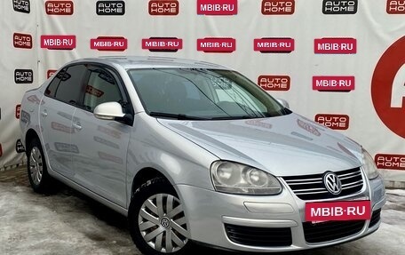 Volkswagen Jetta VI, 2009 год, 550 000 рублей, 3 фотография