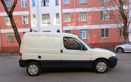 Peugeot Partner II рестайлинг 2, 2008 год, 4 фотография