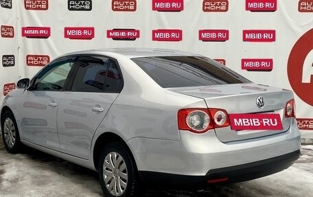 Volkswagen Jetta VI, 2009 год, 550 000 рублей, 6 фотография