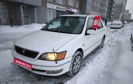 Toyota Vista V30, 1999 год, 630 000 рублей, 2 фотография