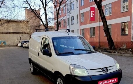 Peugeot Partner II рестайлинг 2, 2008 год, 2 фотография