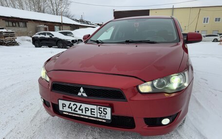 Mitsubishi Lancer IX, 2007 год, 990 000 рублей, 2 фотография