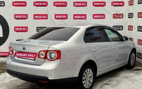 Volkswagen Jetta VI, 2009 год, 550 000 рублей, 4 фотография