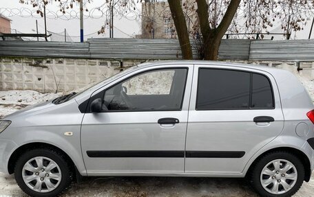 Hyundai Getz I рестайлинг, 2008 год, 900 000 рублей, 6 фотография