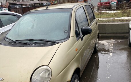 Daewoo Matiz, 2010 год, 190 000 рублей, 2 фотография