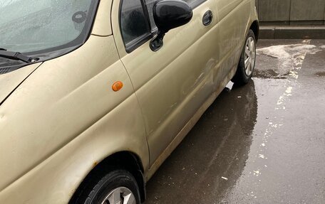 Daewoo Matiz, 2010 год, 190 000 рублей, 3 фотография