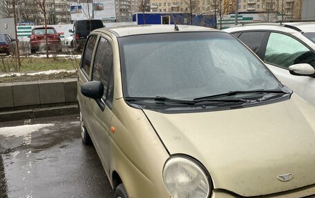 Daewoo Matiz, 2010 год, 190 000 рублей, 5 фотография