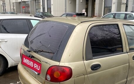 Daewoo Matiz, 2010 год, 190 000 рублей, 6 фотография