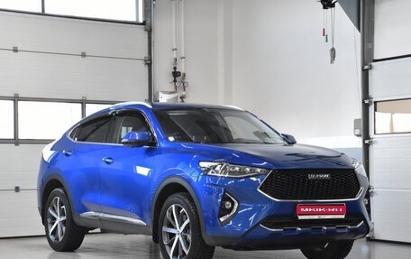 Haval F7x I, 2021 год, 2 170 000 рублей, 1 фотография