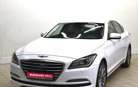 Hyundai Genesis II, 2015 год, 1 780 000 рублей, 1 фотография