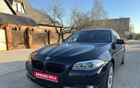 BMW 5 серия, 2013 год, 2 220 000 рублей, 1 фотография