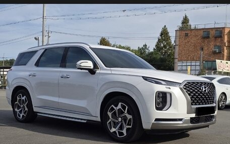 Hyundai Palisade I, 2022 год, 3 880 000 рублей, 1 фотография