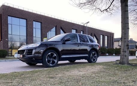 Porsche Cayenne III, 2009 год, 2 000 000 рублей, 1 фотография