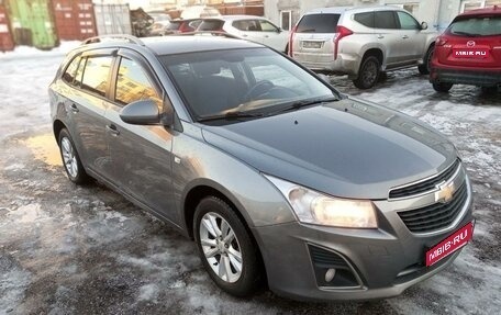 Chevrolet Cruze II, 2013 год, 1 040 000 рублей, 1 фотография