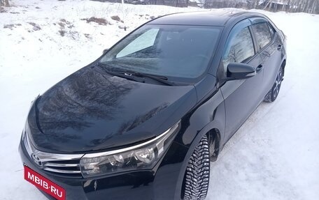 Toyota Corolla, 2014 год, 1 500 000 рублей, 1 фотография