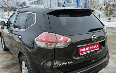 Nissan X-Trail, 2015 год, 1 770 000 рублей, 1 фотография