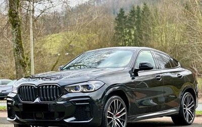 BMW X6, 2021 год, 7 900 000 рублей, 1 фотография