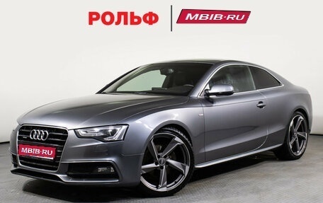 Audi A5, 2014 год, 1 847 000 рублей, 1 фотография