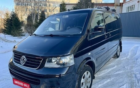 Volkswagen Multivan T5, 2005 год, 1 590 000 рублей, 1 фотография