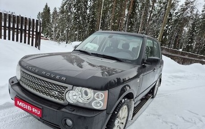 Land Rover Range Rover III, 2008 год, 2 800 000 рублей, 1 фотография