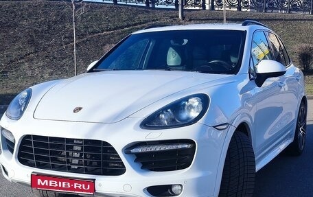 Porsche Cayenne III, 2013 год, 3 200 000 рублей, 1 фотография