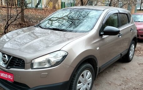 Nissan Qashqai, 2010 год, 1 000 000 рублей, 1 фотография