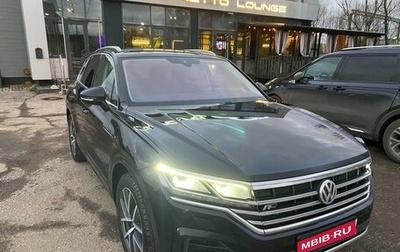 Volkswagen Touareg III, 2018 год, 4 500 000 рублей, 1 фотография