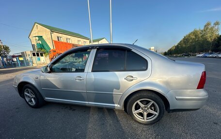 Volkswagen Jetta IV, 2002 год, 470 000 рублей, 1 фотография