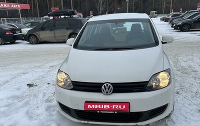 Volkswagen Golf Plus II, 2013 год, 875 000 рублей, 1 фотография